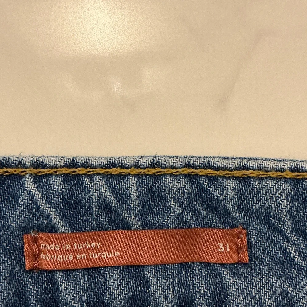 Pilcro by Anthropologie Jeans, distressed, Women’s size 31- The Breaker. - Picture 5 of 9